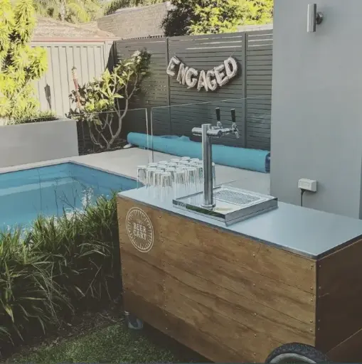 DRAFT BEER EVENT DEPOSIT